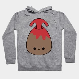 Cute Kawaii Volcano Eruption Hoodie